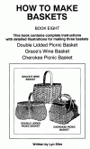How to Make Baskets - Book Eight