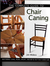 Book - The Complete Guide to Chair Caning