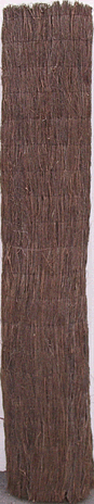Heather Wood Fence