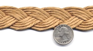 Fibre Braids 1 1/4"