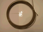 Kraft Brown Hard Wire